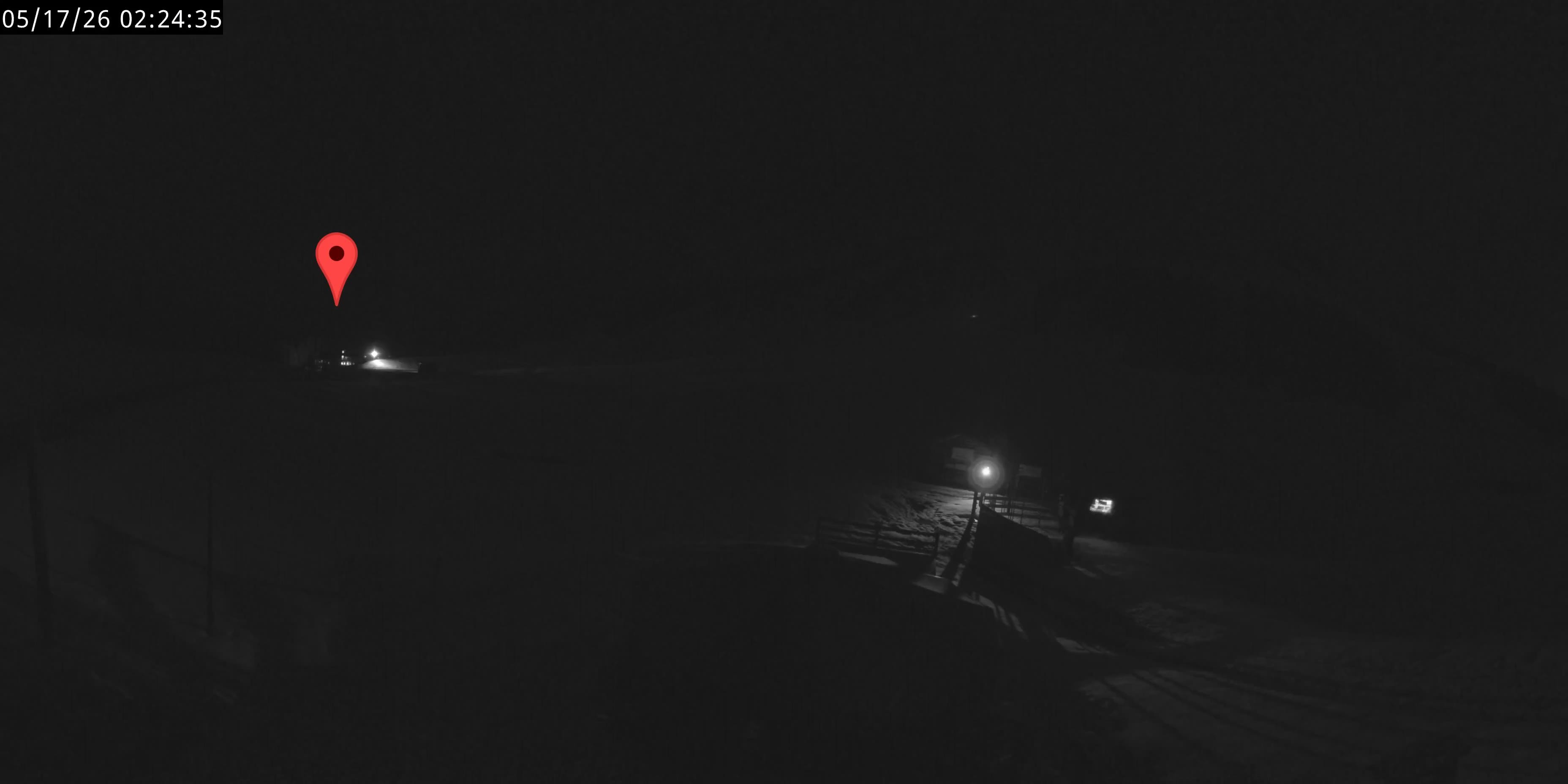 Archived image Webcam Mountain inn Arthurhaus at Hochkönig