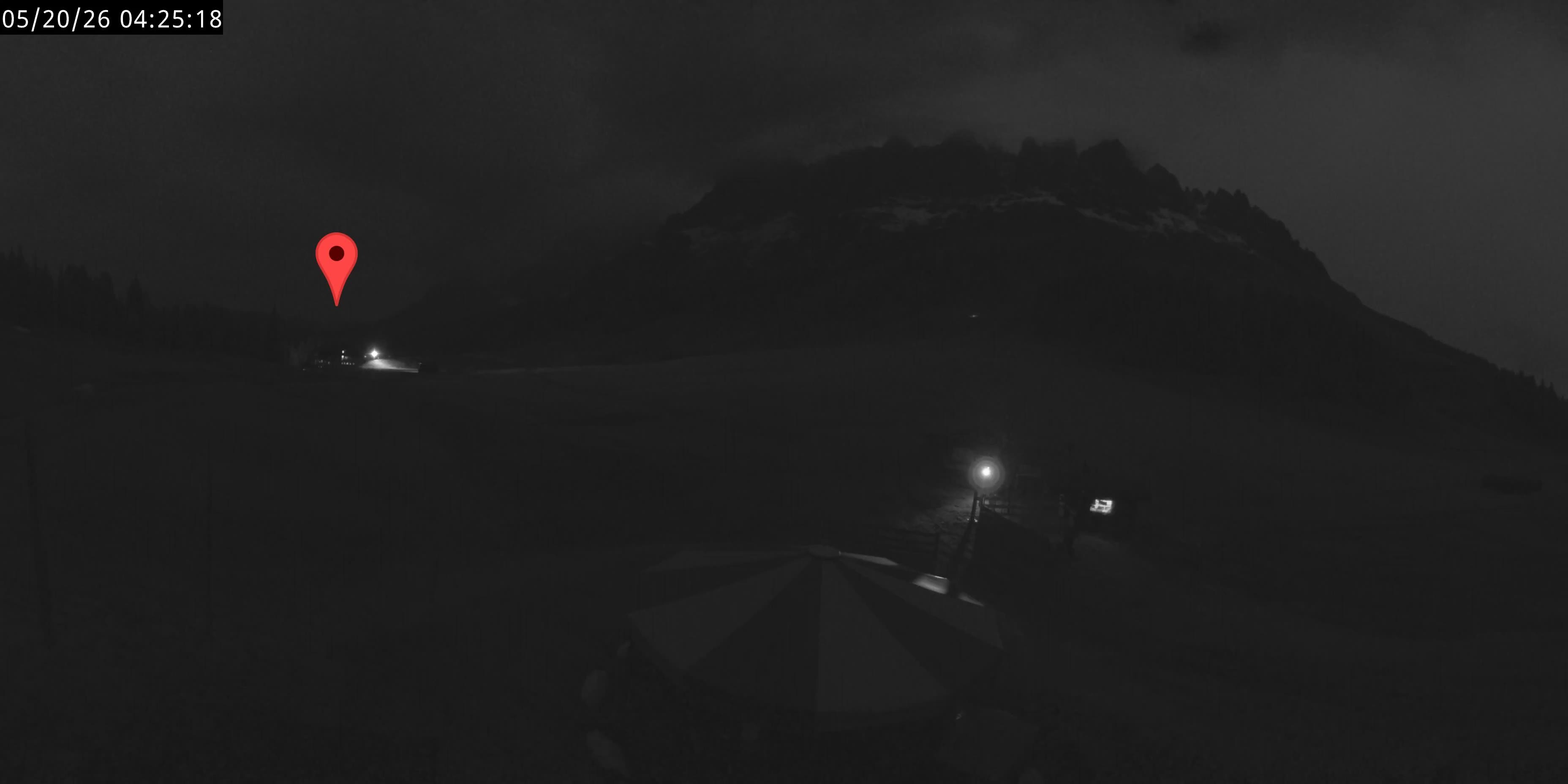 Archiv Foto Webcam Berghotel Arthurhaus am Hochkönig