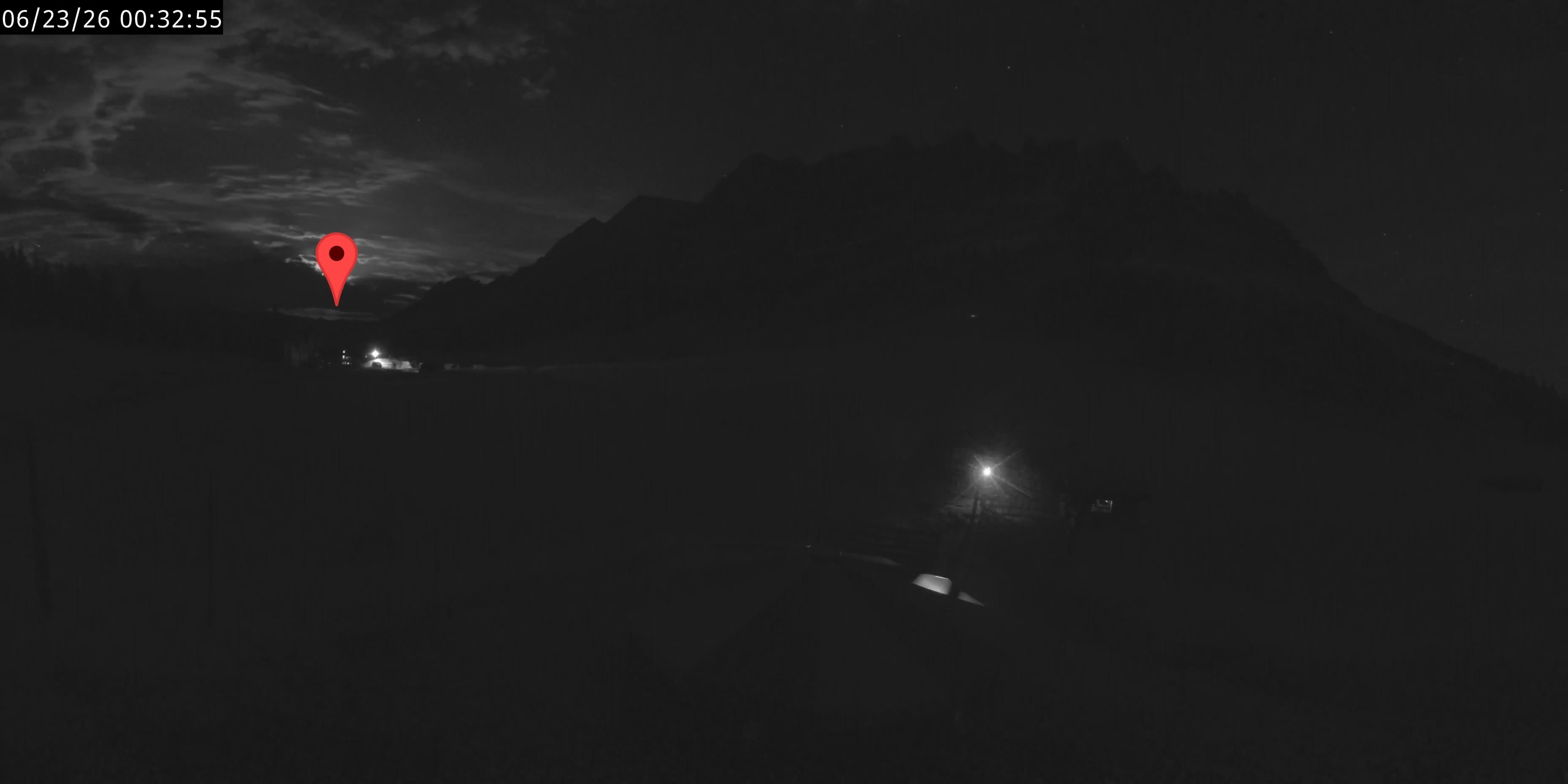 Archiv Foto Webcam Berghotel Arthurhaus am Hochkönig