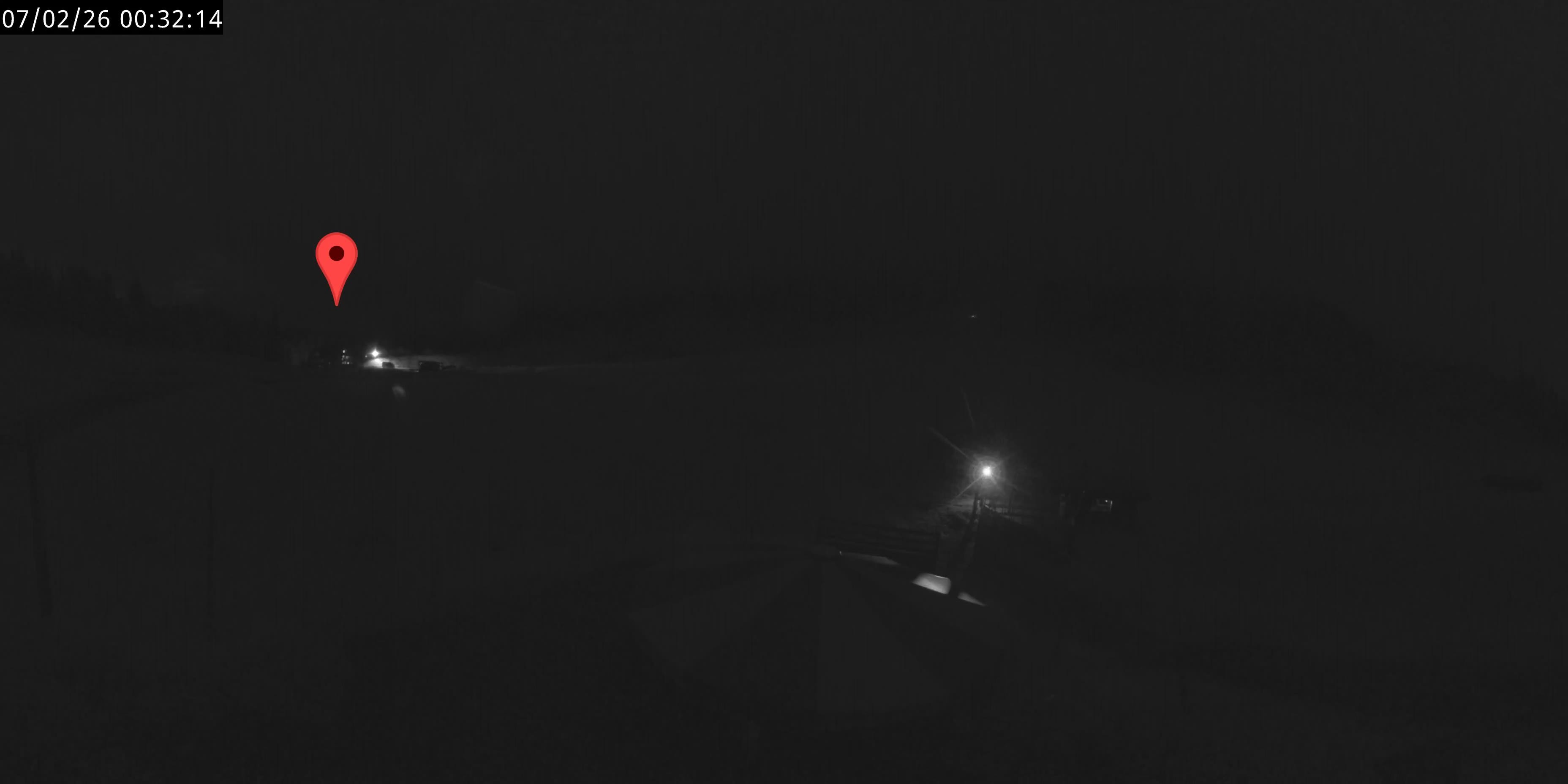 Archived image Webcam Mountain inn Arthurhaus at Hochkönig