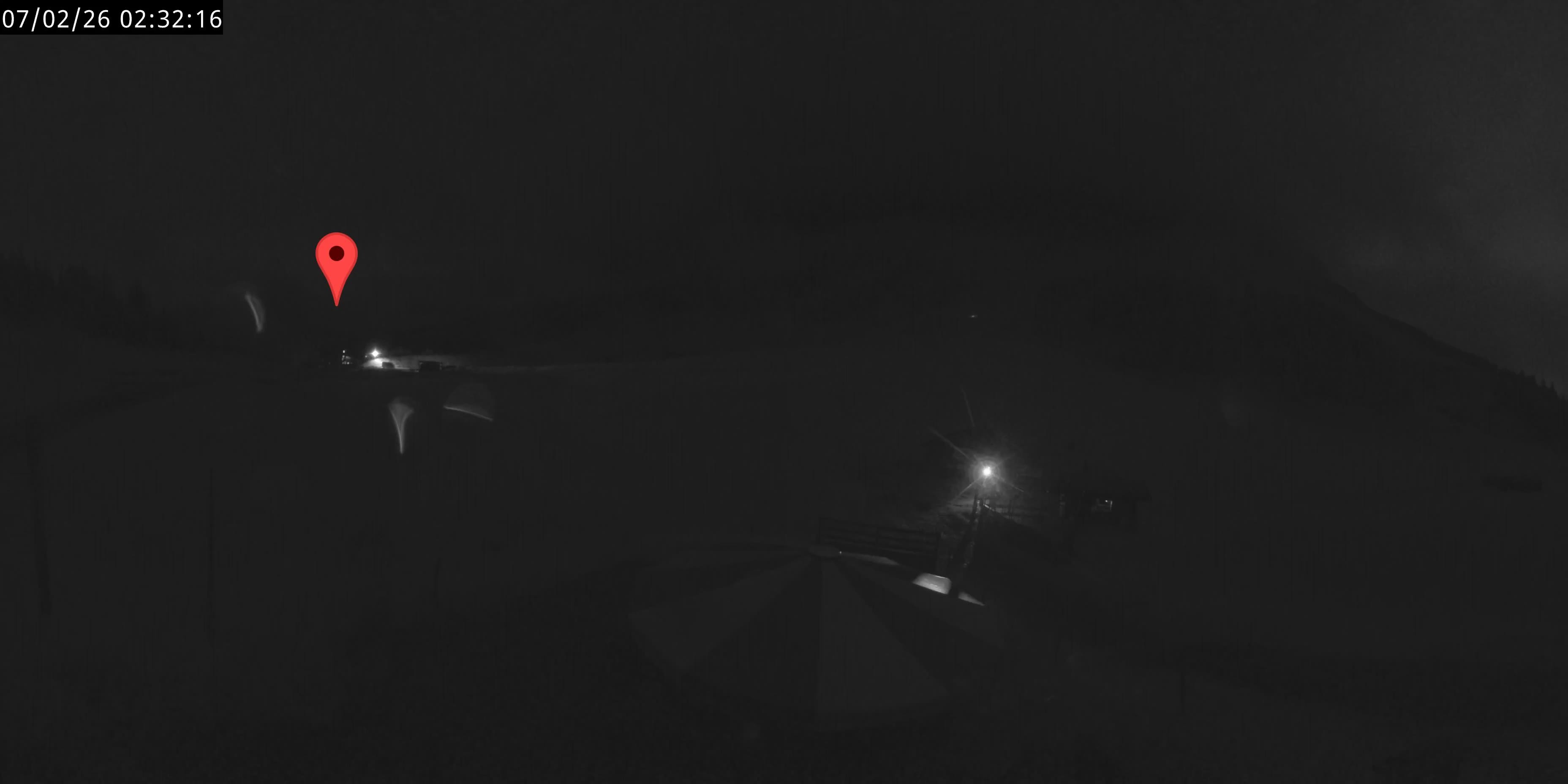 Archived image Webcam Mountain inn Arthurhaus at Hochkönig