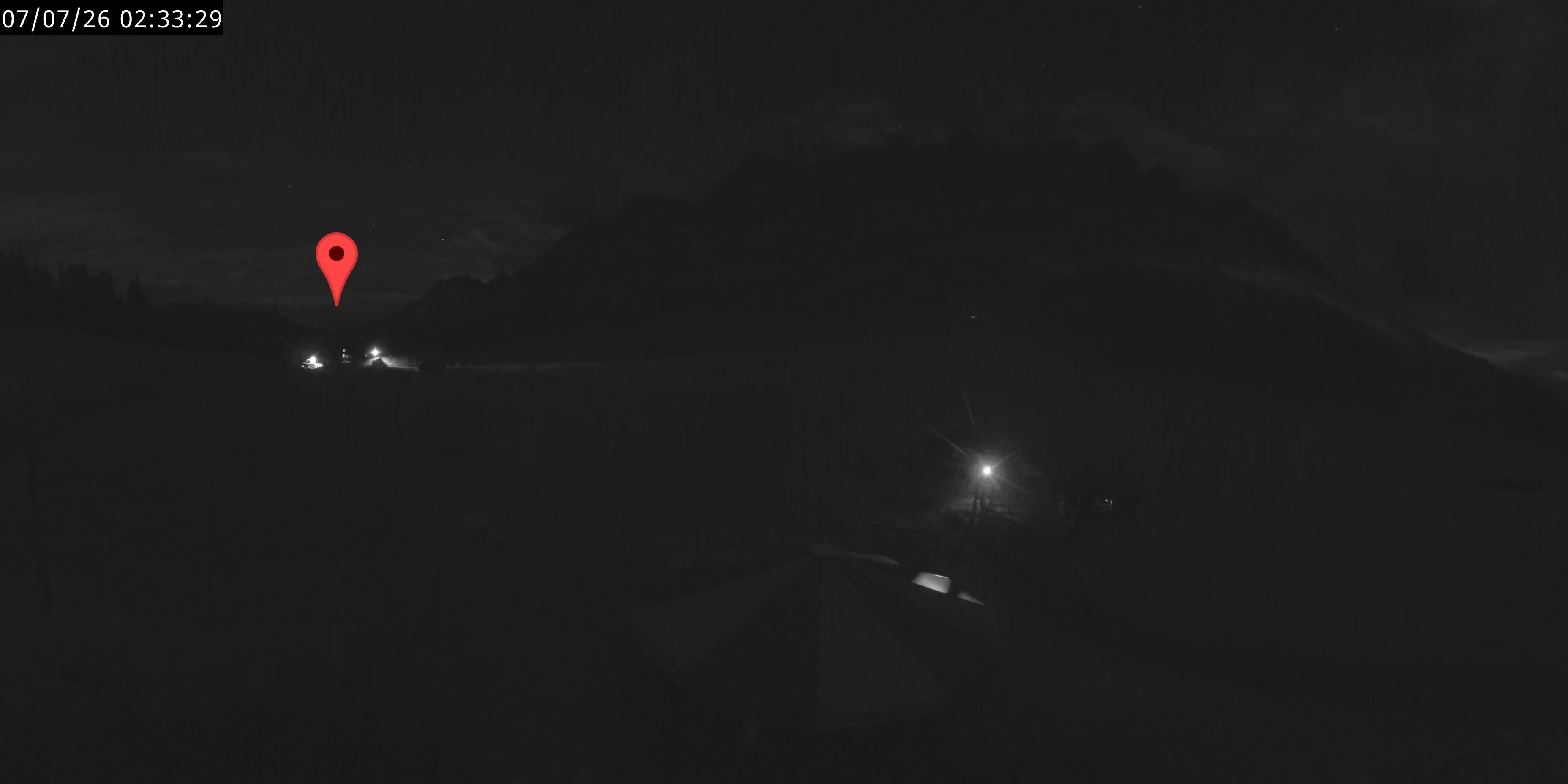 Archiv Foto Webcam Berghotel Arthurhaus am Hochkönig