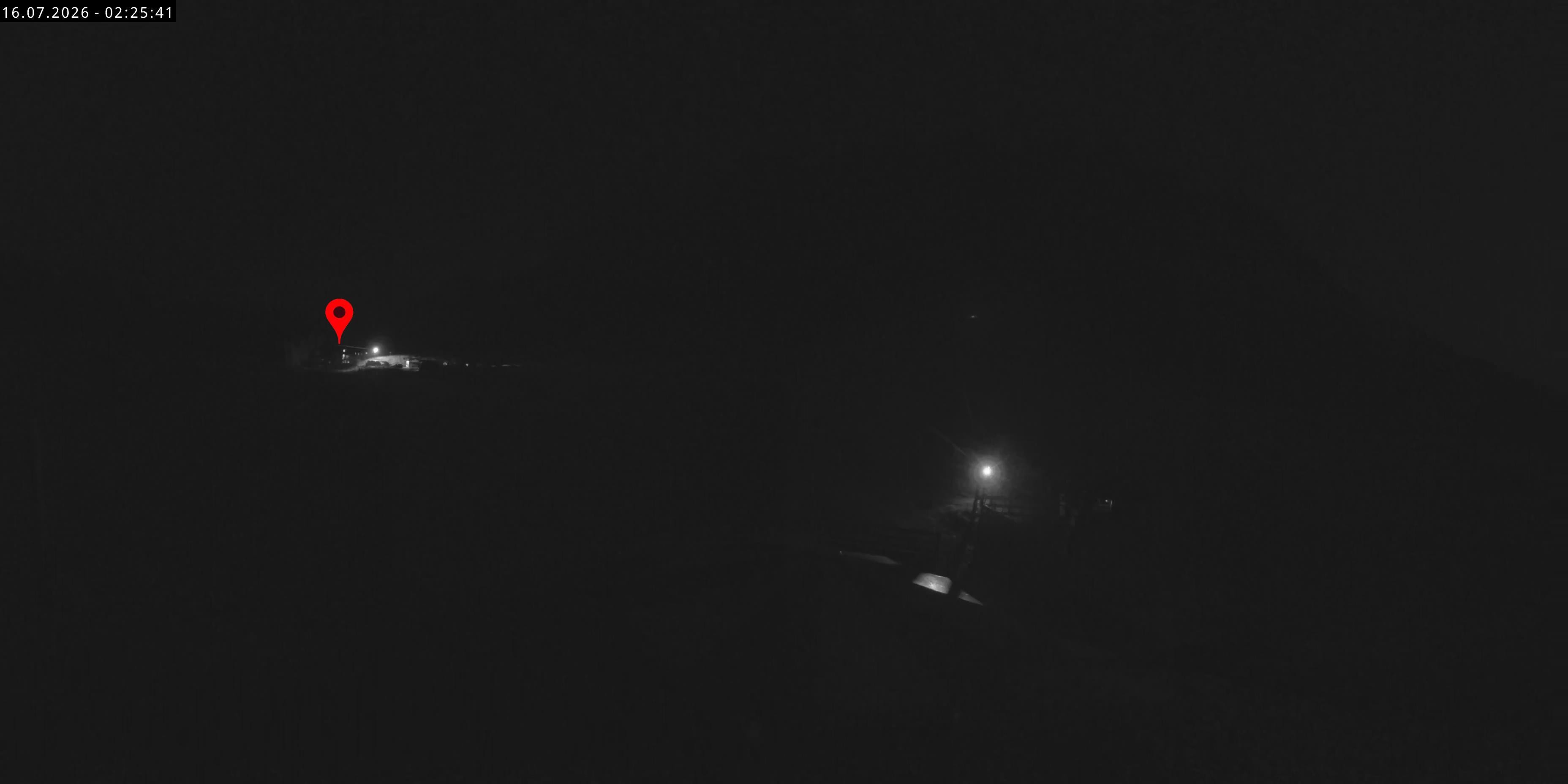 Archived image Webcam Mountain inn Arthurhaus at Hochkönig