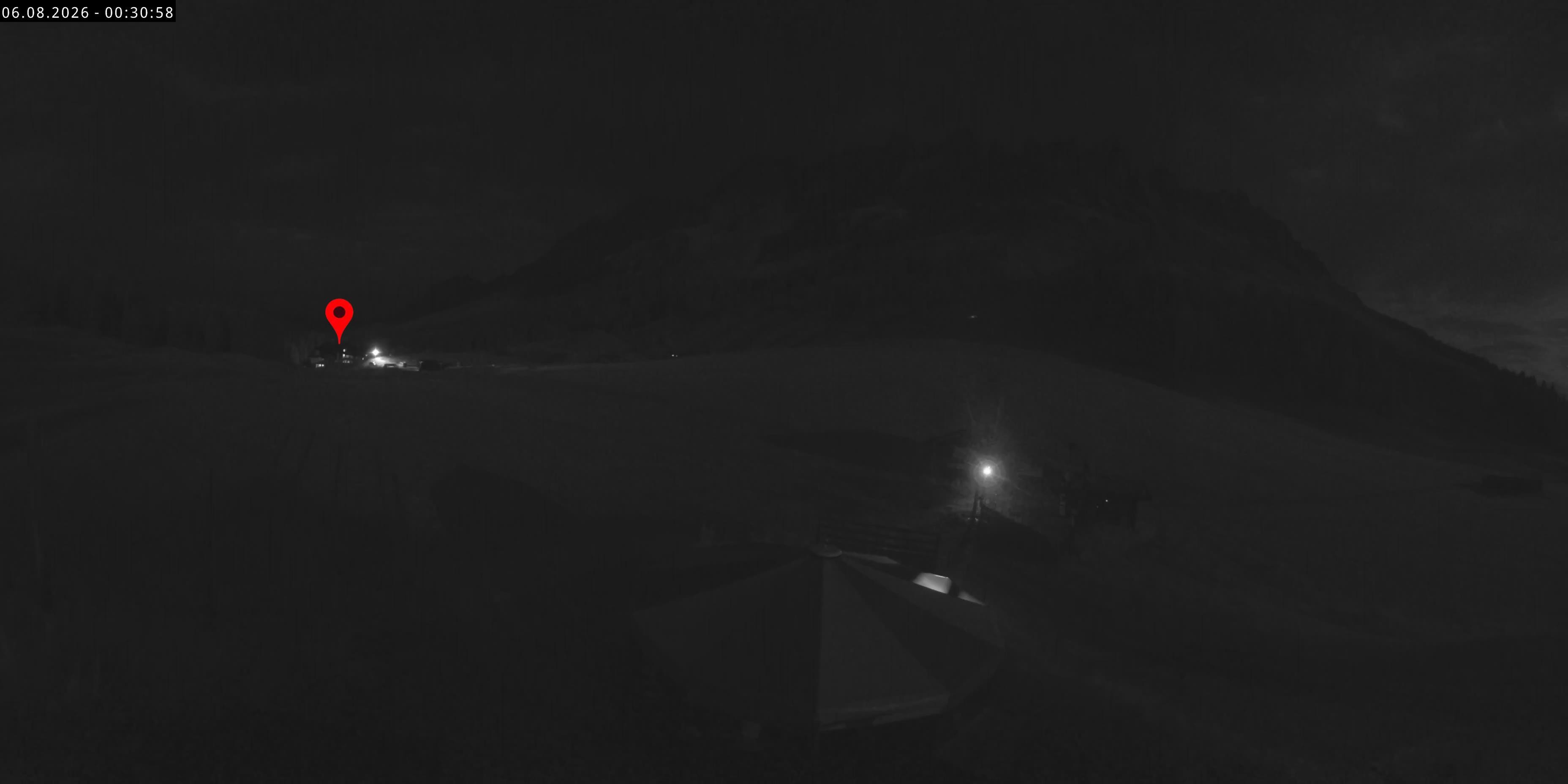 Archiv Foto Webcam Berghotel Arthurhaus am Hochkönig