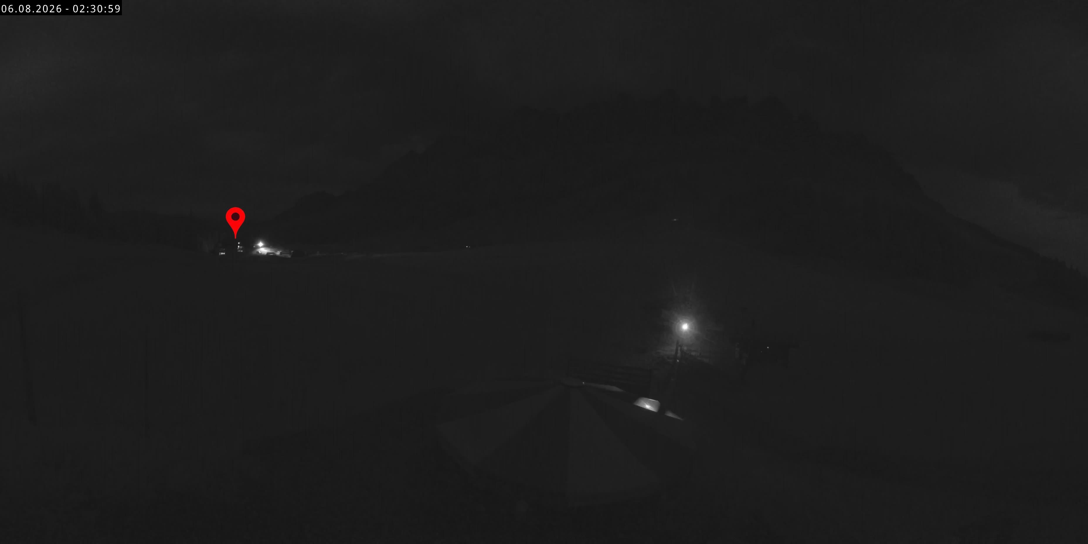 Archiv Foto Webcam Berghotel Arthurhaus am Hochkönig