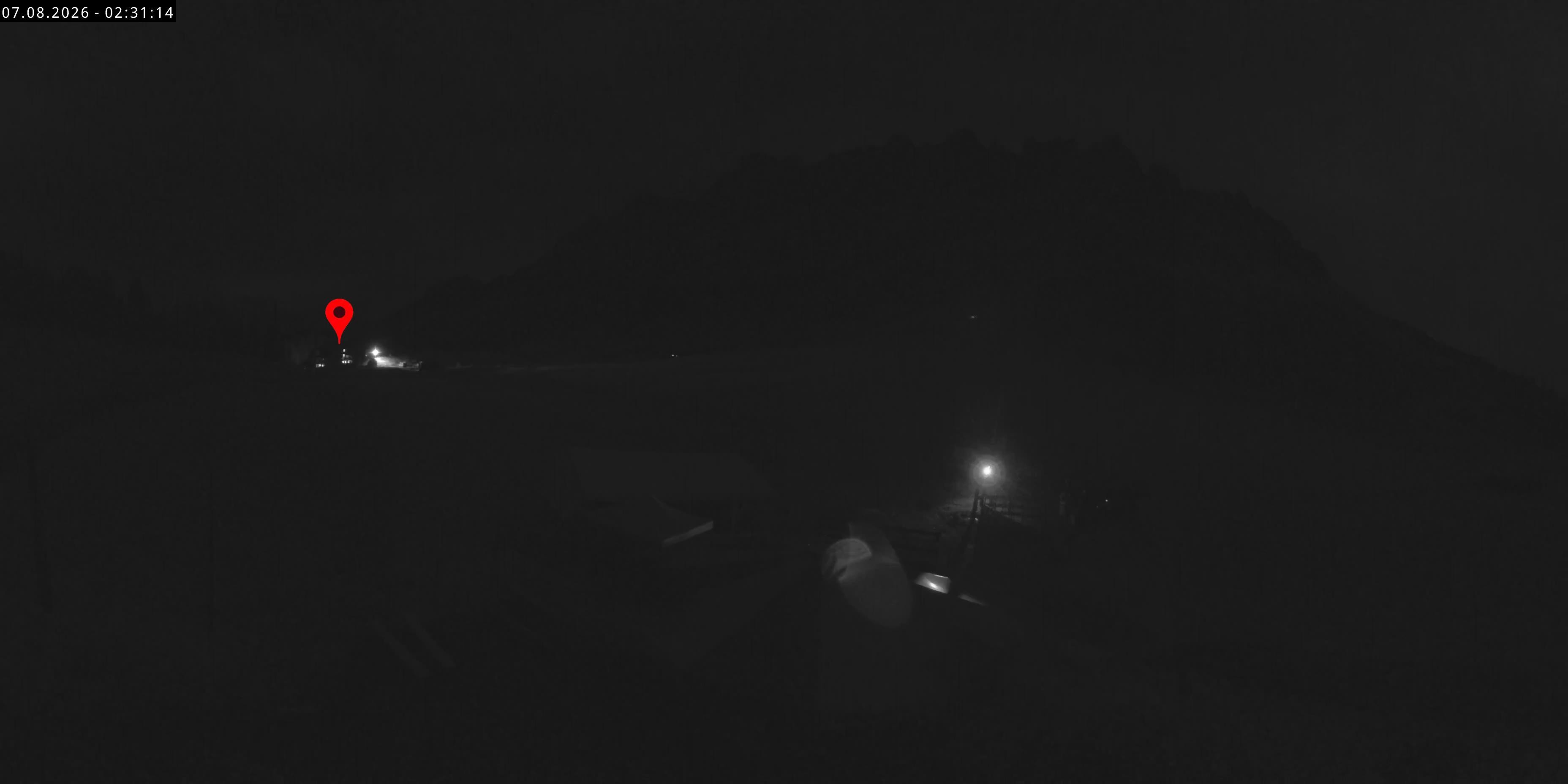 Archived image Webcam Mountain inn Arthurhaus at Hochkönig