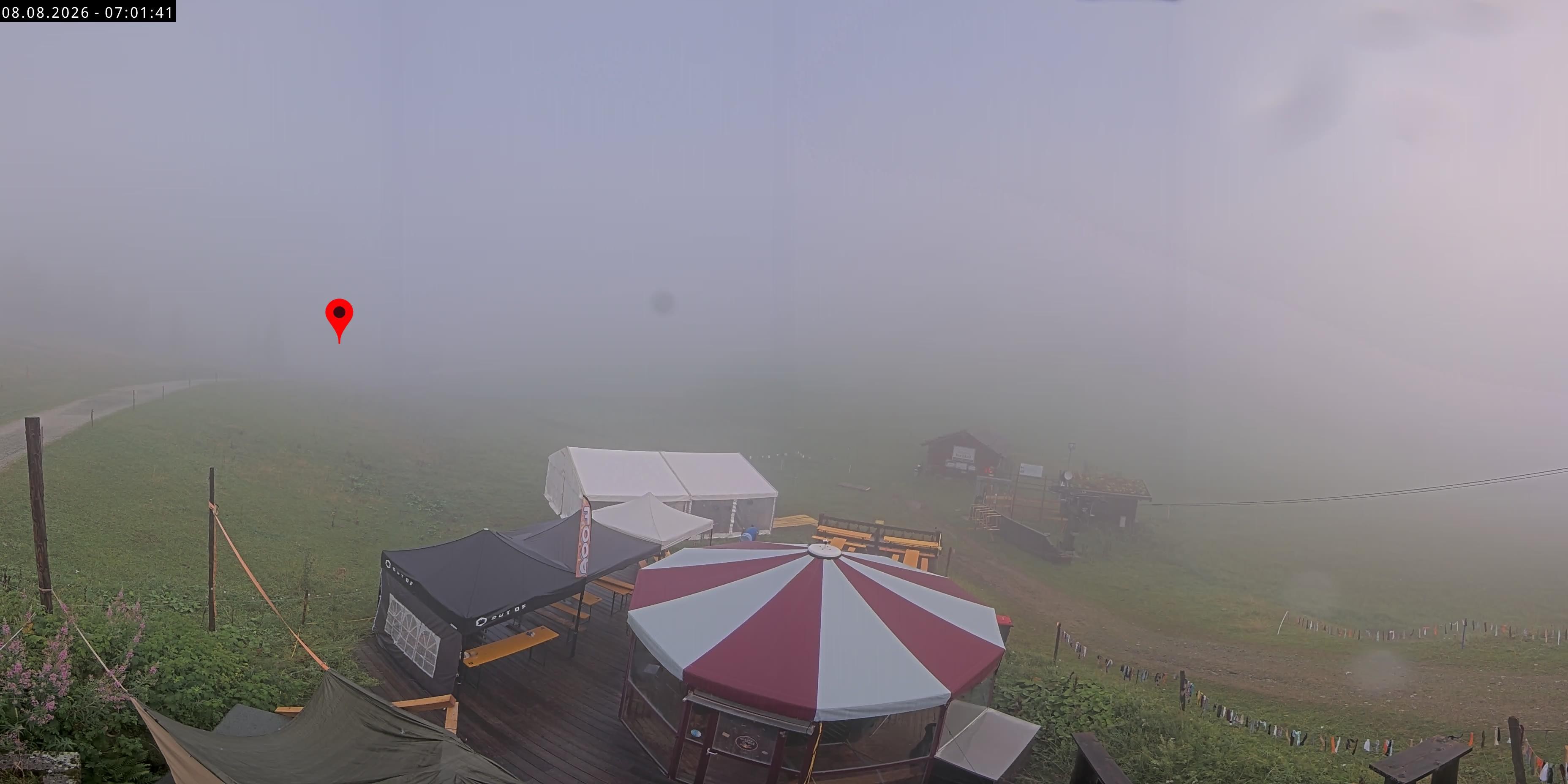 Archiv Foto Webcam Berghotel Arthurhaus am Hochkönig