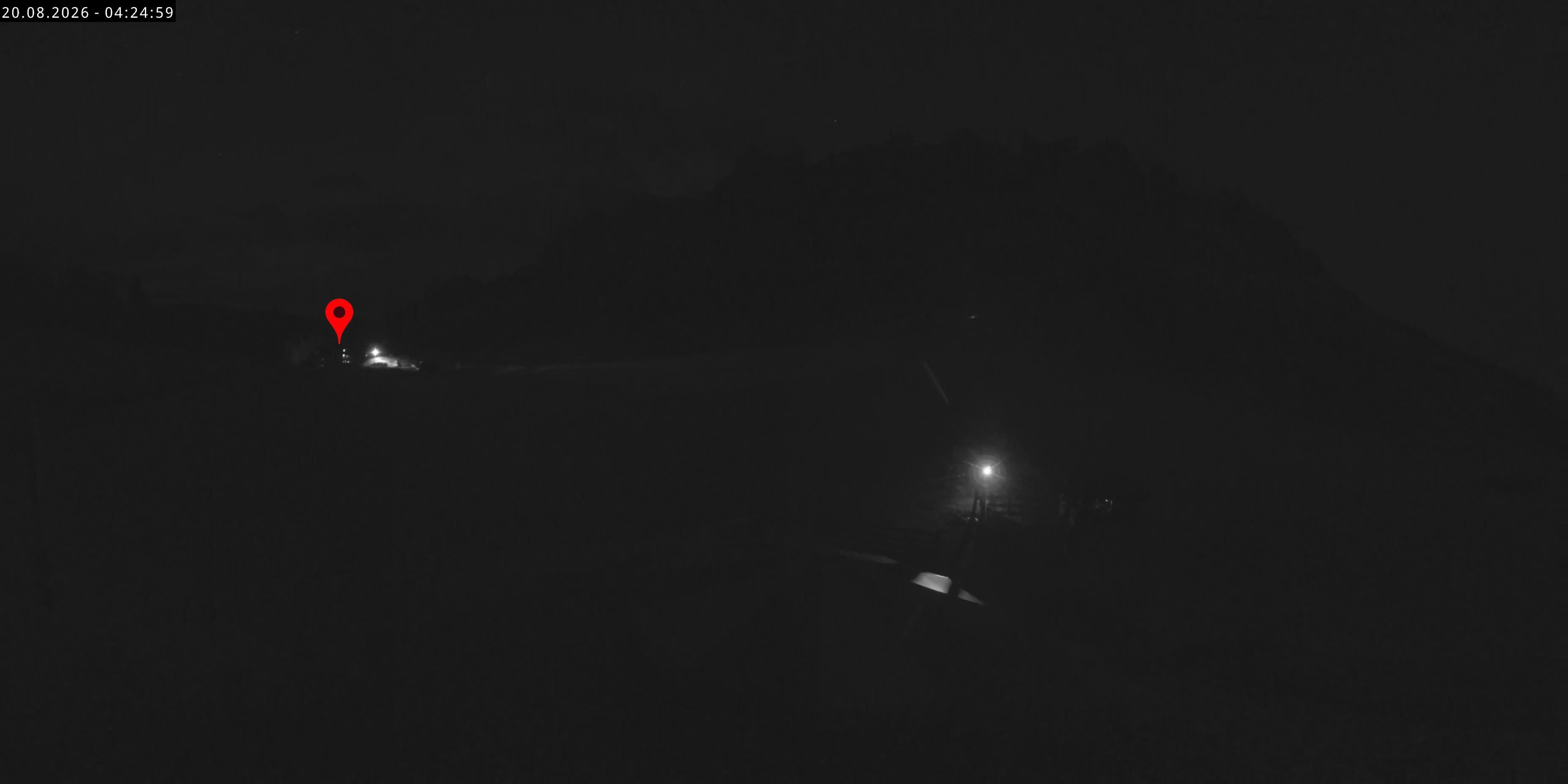 Archived image Webcam Mountain inn Arthurhaus at Hochkönig