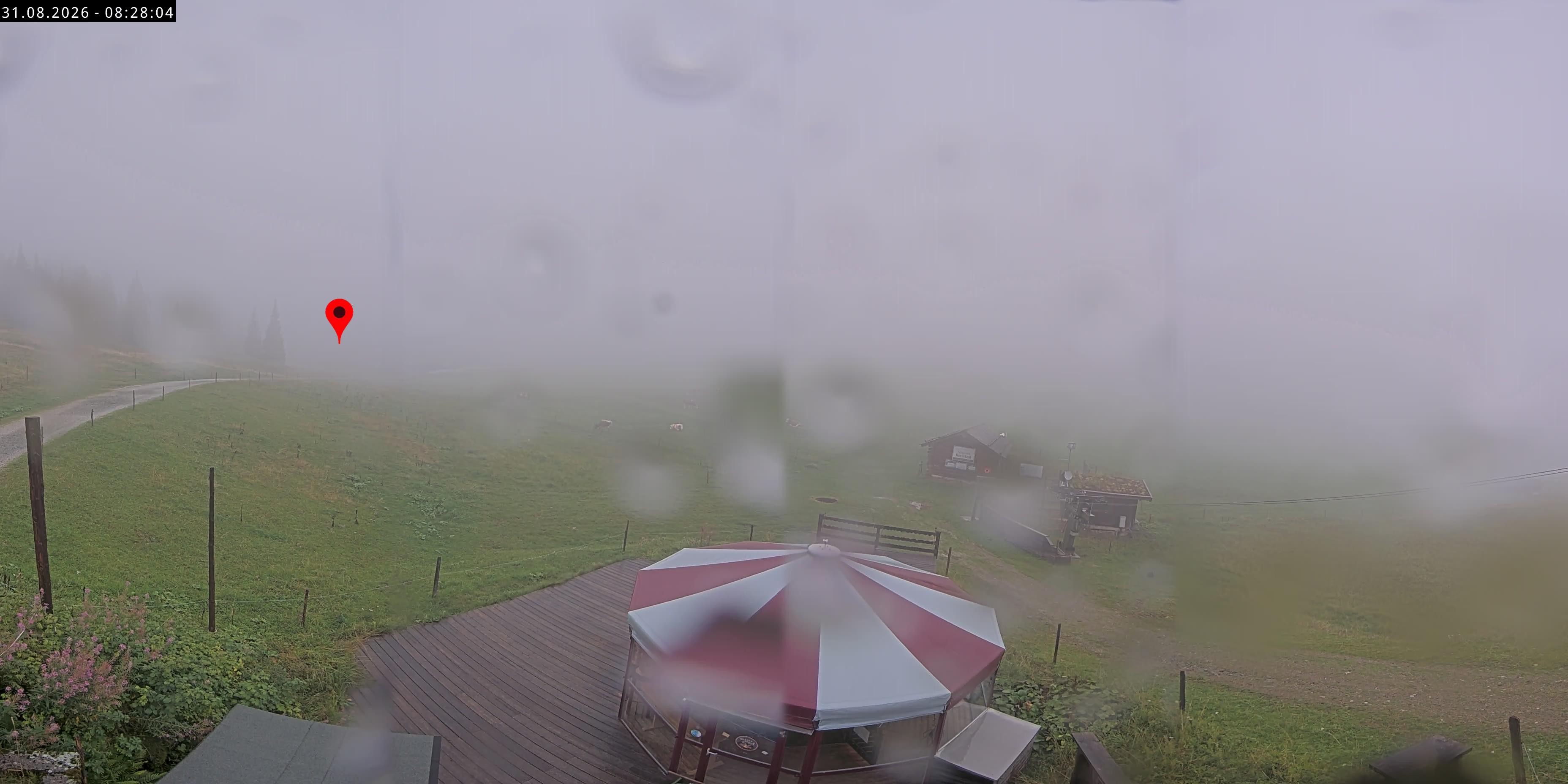 Archiv Foto Webcam Berghotel Arthurhaus am Hochkönig