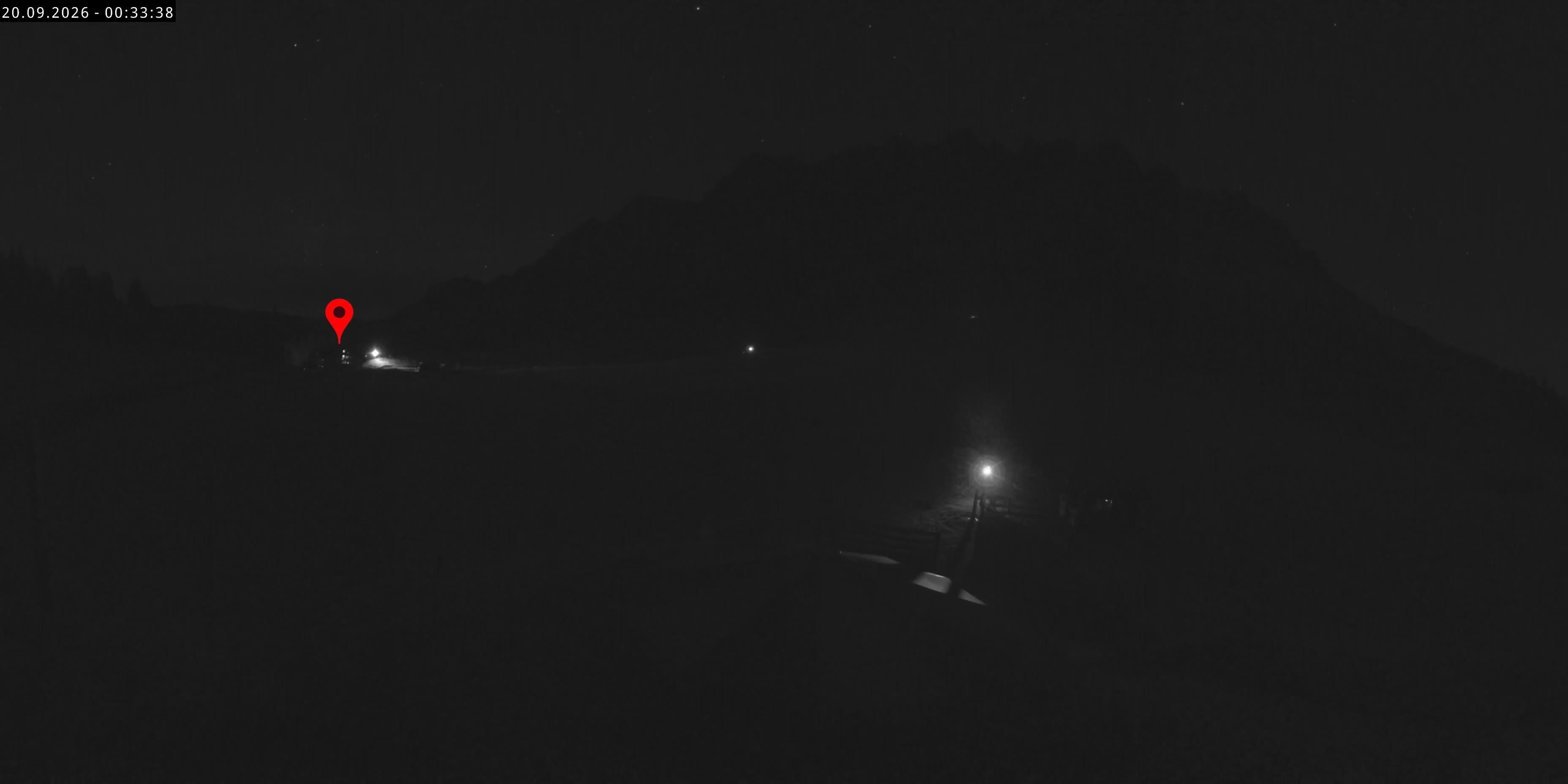Archiv Foto Webcam Berghotel Arthurhaus am Hochkönig
