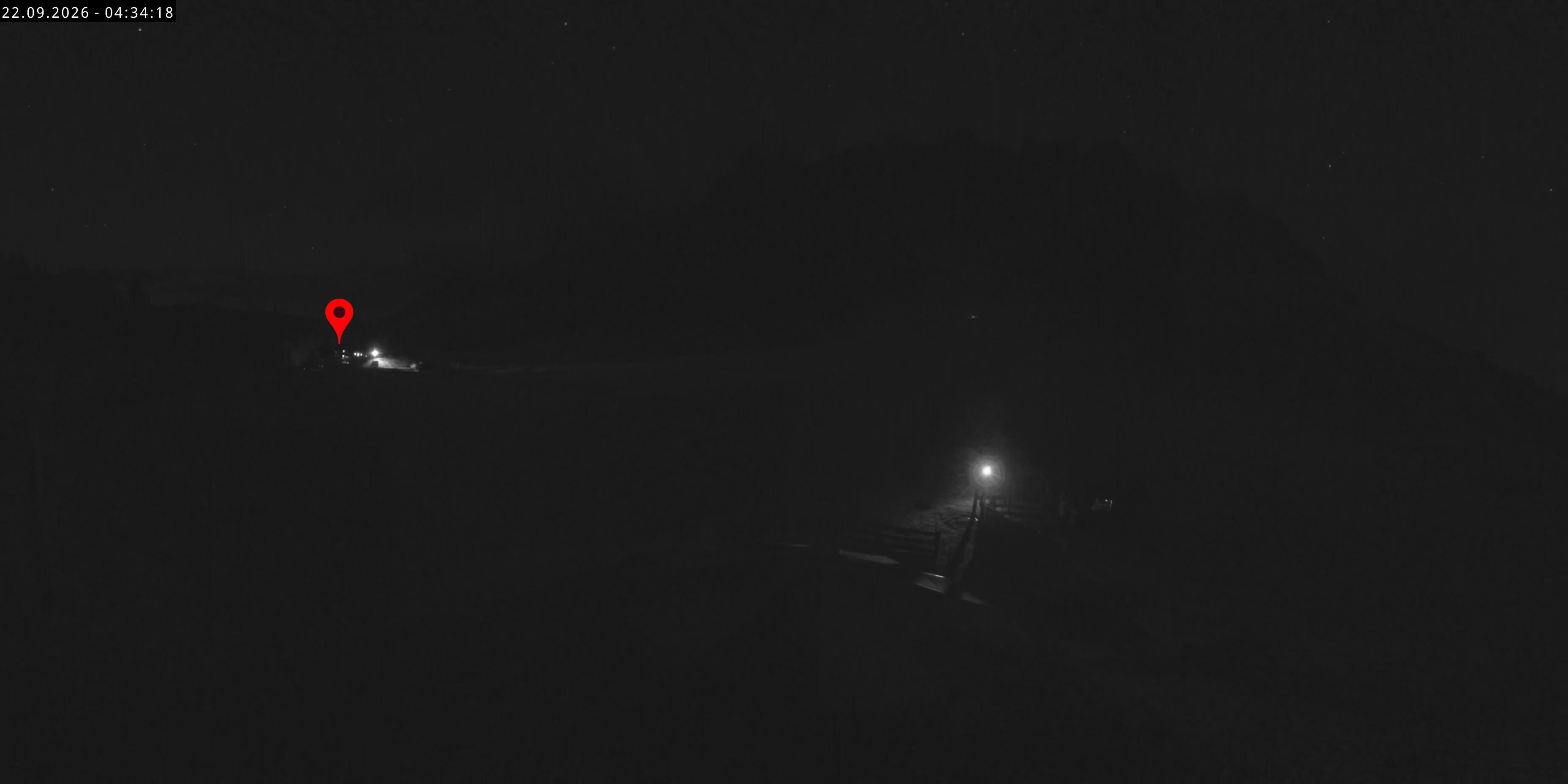 Archiv Foto Webcam Berghotel Arthurhaus am Hochkönig