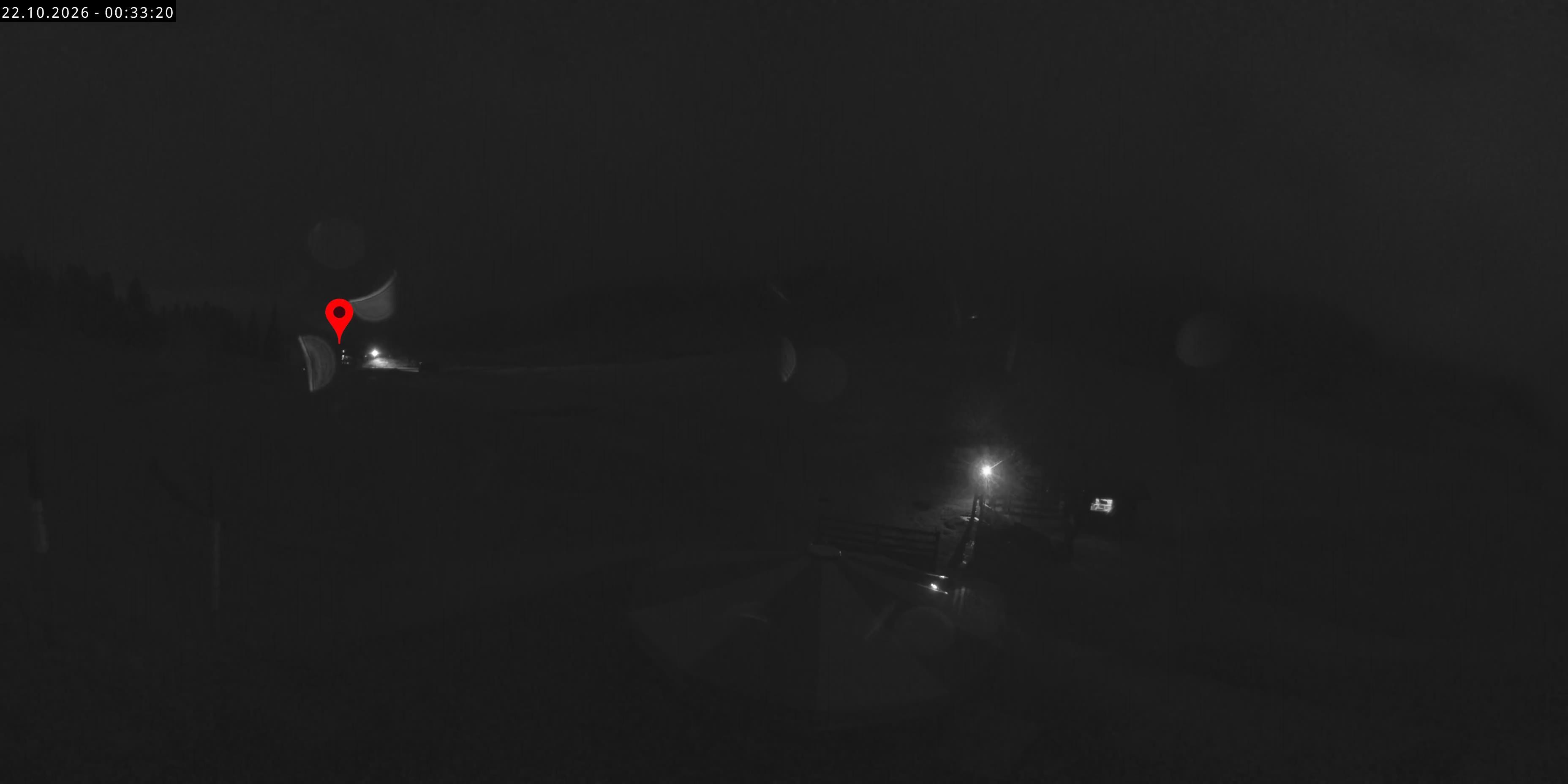 Archiv Foto Webcam Berghotel Arthurhaus am Hochkönig
