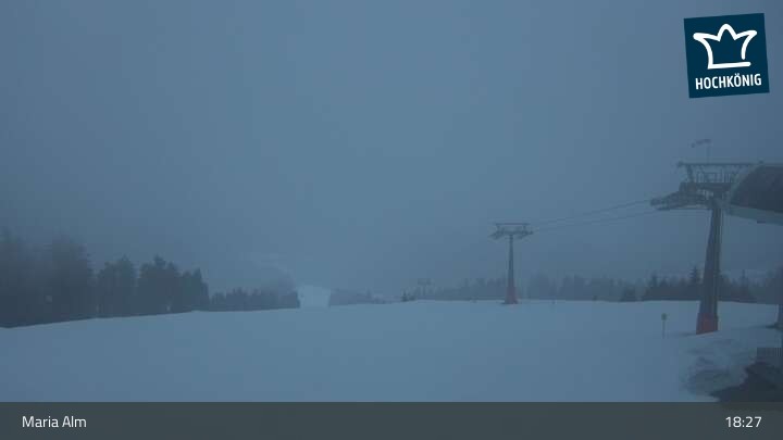 Archiv Foto Webcam Hochmaisalm Bergstation