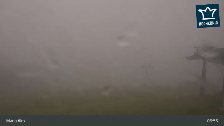 Archiv Foto Webcam Hochmaisalm Bergstation