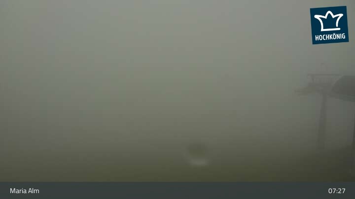Archiv Foto Webcam Hochmaisalm Bergstation