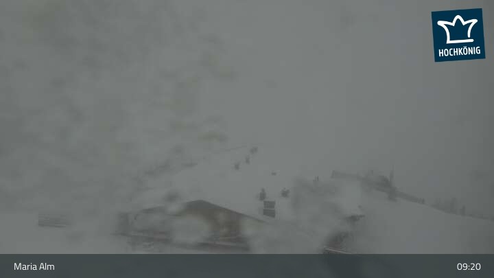 Archiv Foto Webcam Bergstation am Aberg