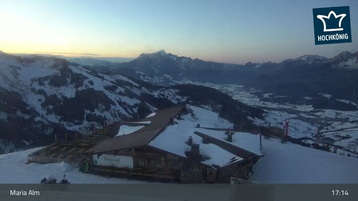 Archiv Foto Webcam Bergstation am Aberg