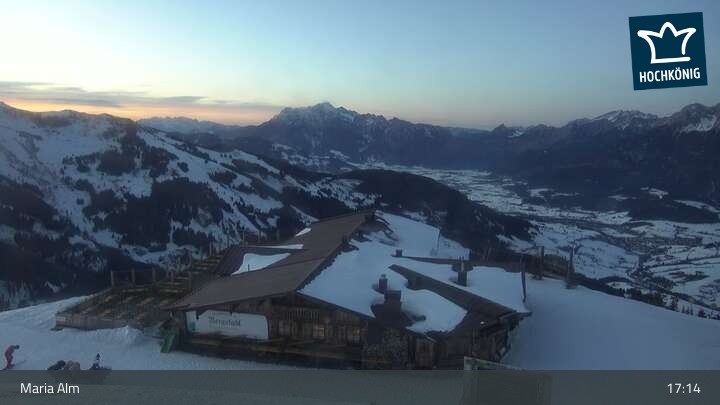 Archiv Foto Webcam Bergstation am Aberg