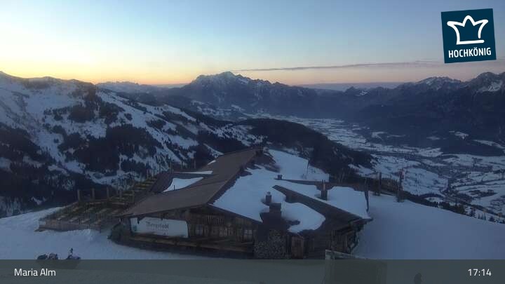 Archiv Foto Webcam Bergstation am Aberg