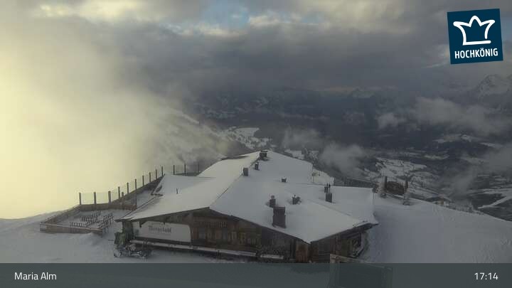 Archiv Foto Webcam Bergstation am Aberg