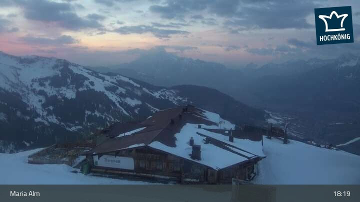 Archiv Foto Webcam Bergstation am Aberg