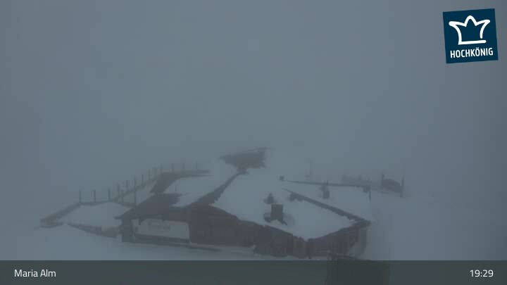 Archiv Foto Webcam Bergstation am Aberg