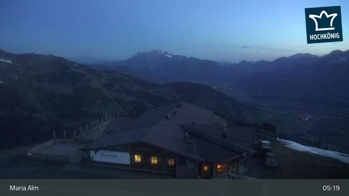Archiv Foto Webcam Bergstation am Aberg