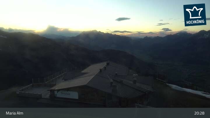 Archiv Foto Webcam Bergstation am Aberg