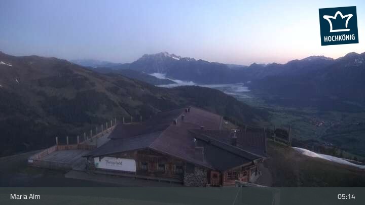 Archiv Foto Webcam Bergstation am Aberg