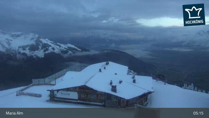 Archived image Webcam Aberg Top Station