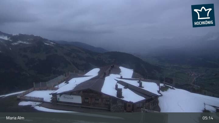 Archived image Webcam Aberg Top Station
