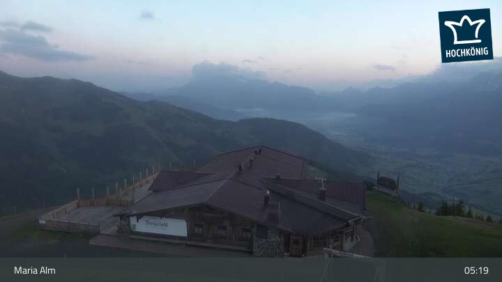 Archiv Foto Webcam Bergstation am Aberg
