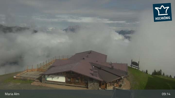 Archiv Foto Webcam Bergstation am Aberg