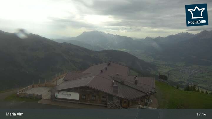 Archiv Foto Webcam Bergstation am Aberg
