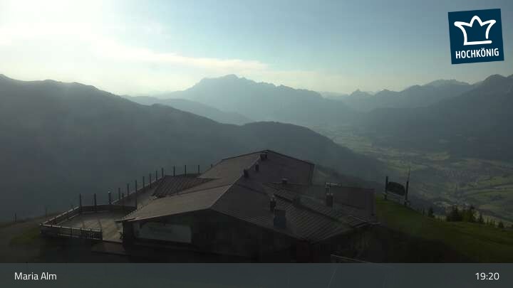 Archiv Foto Webcam Bergstation am Aberg