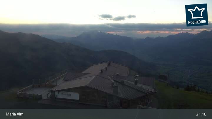 Archiv Foto Webcam Bergstation am Aberg