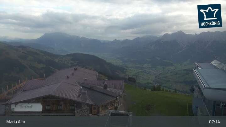 Archived image Webcam Aberg Top Station