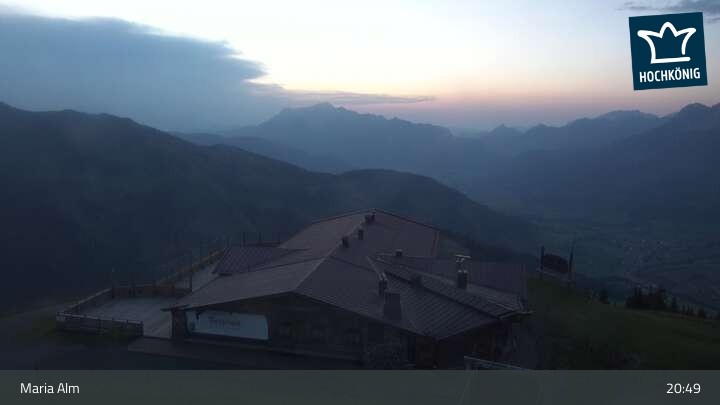 Archiv Foto Webcam Bergstation am Aberg