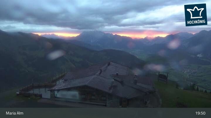 Archiv Foto Webcam Bergstation am Aberg