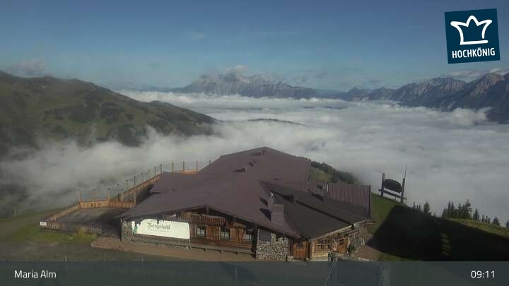 Archiv Foto Webcam Bergstation am Aberg