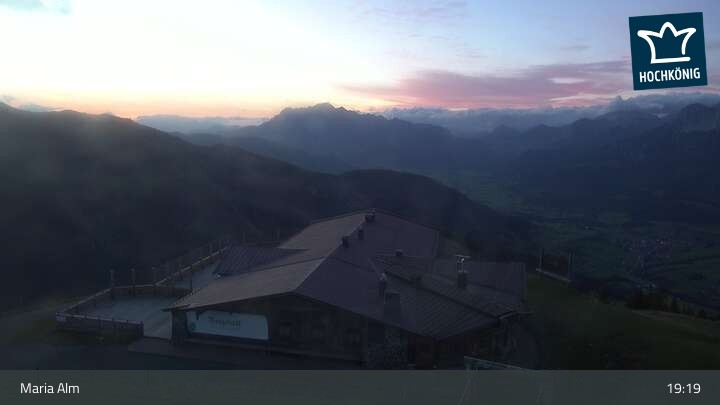Archiv Foto Webcam Bergstation am Aberg