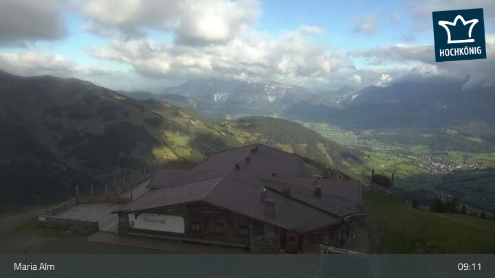 Archiv Foto Webcam Bergstation am Aberg