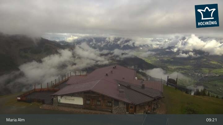 Archiv Foto Webcam Bergstation am Aberg