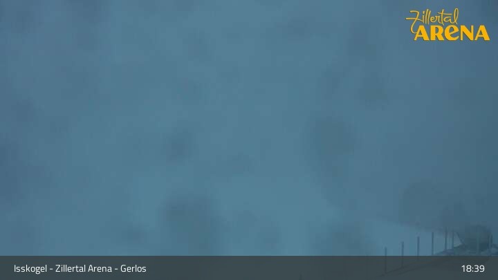 Archived image Webcam Isskogel Mountain