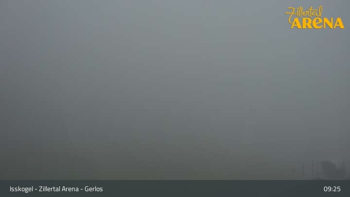 Archived image Webcam Isskogel Mountain