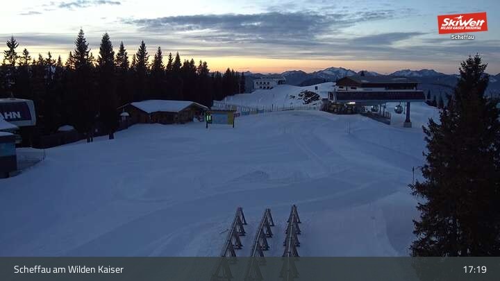 Archiv Foto Webcam Restaurant Brandlstadl, Scheffau