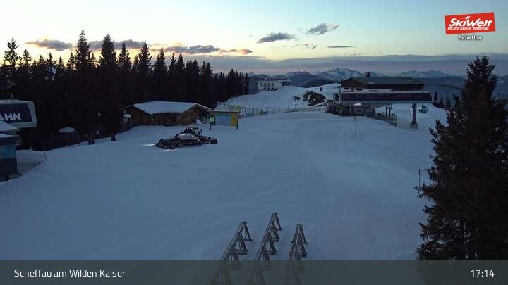 Archiv Foto Webcam Restaurant Brandlstadl, Scheffau