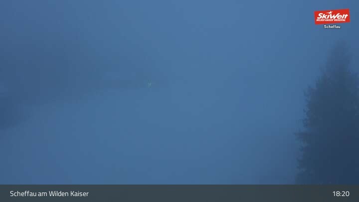 Archiv Foto Webcam Restaurant Brandlstadl, Scheffau