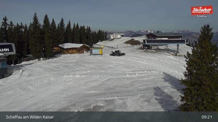 Archiv Foto Webcam Restaurant Brandlstadl, Scheffau