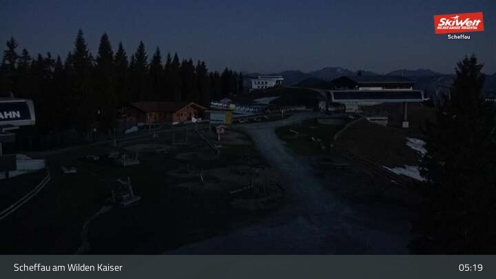 Archiv Foto Webcam Restaurant Brandlstadl, Scheffau